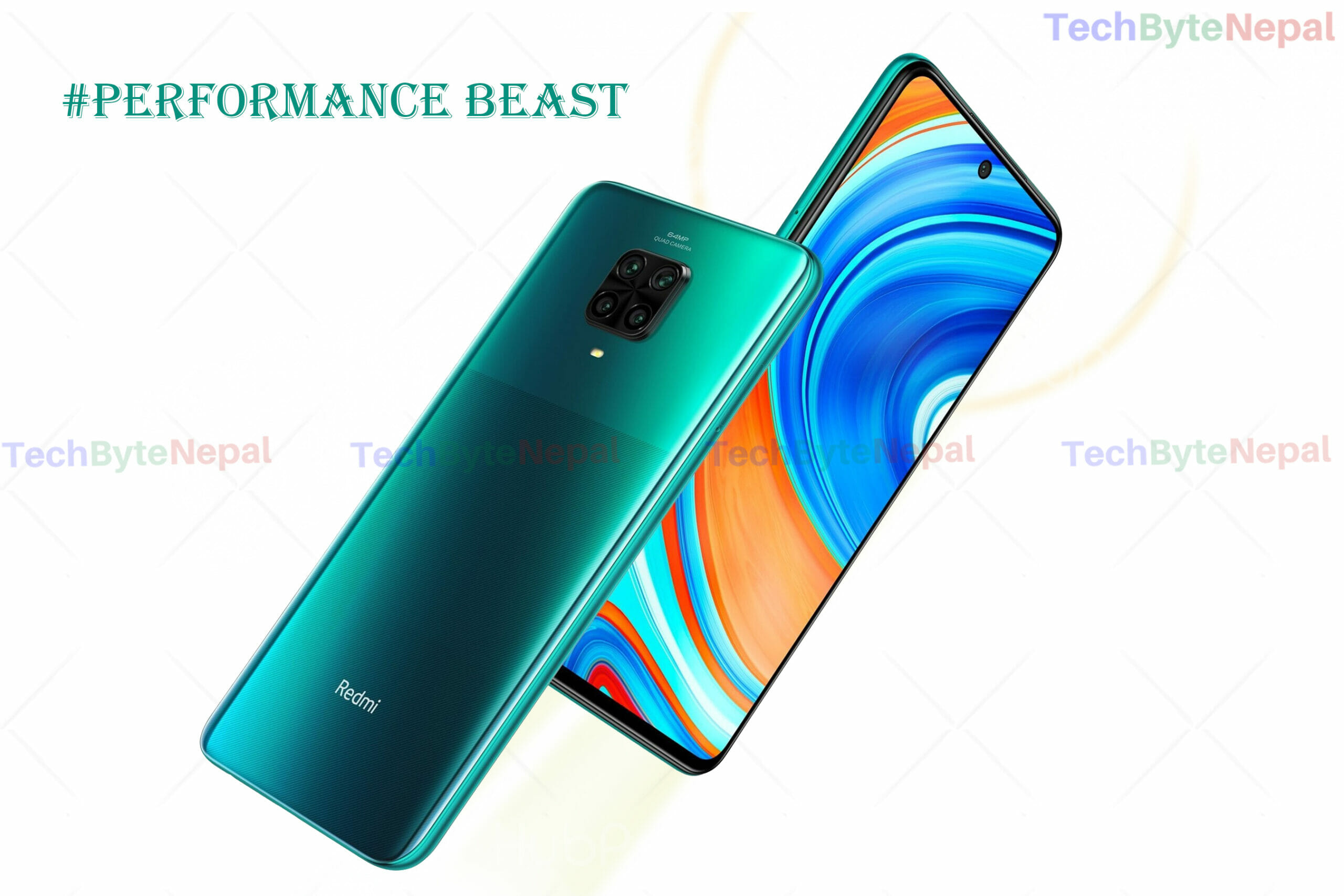 Redmi Note 9 Pro with latest octa-core processor and AI quad camera, is Mid-range killer