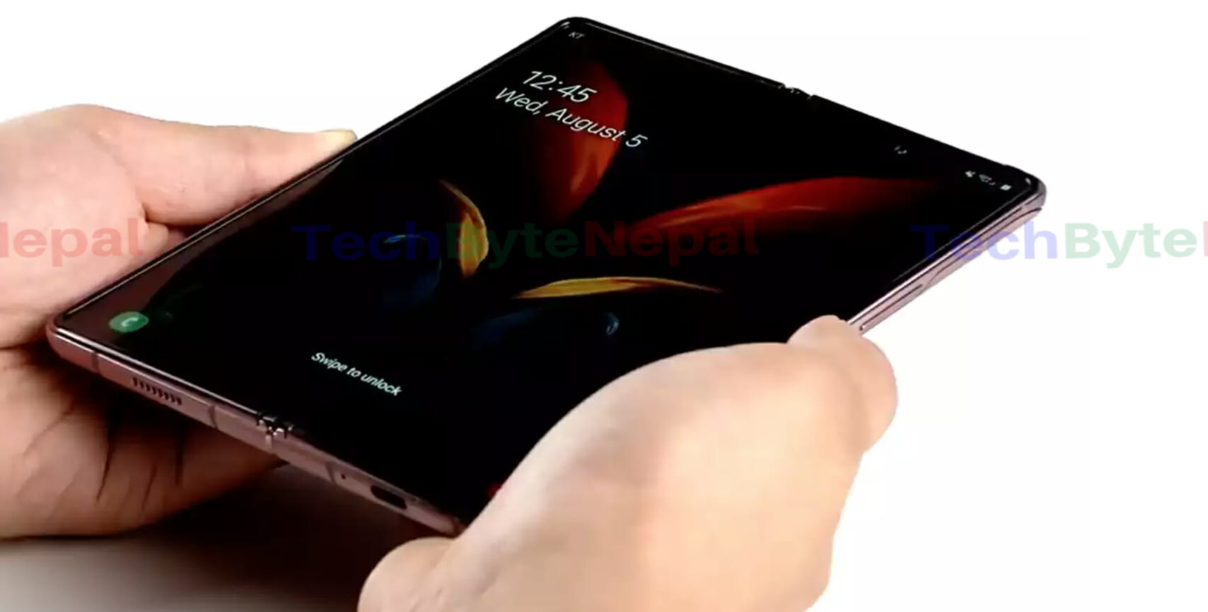 Samsung Galaxy Z Fold 2 new Ultra Thin Glass display 