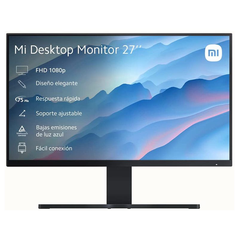 MI Desktop Monitor 27 Inch Best Pricing in Nepal’s Market